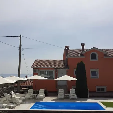 Ljubas Ii Opatija Appartement *
