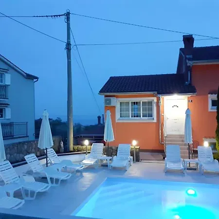 Appartement Ljubas Ii Opatija Veprinac