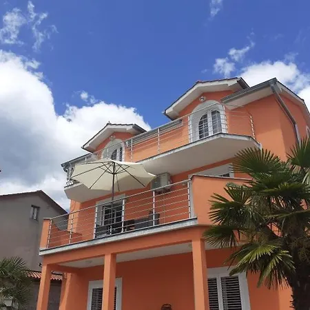 Ljubas Ii Opatija Appartement