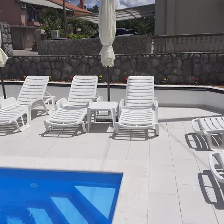 Appartement Ljubas Ii Opatija Veprinac