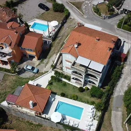 Ljubas Ii Opatija Appartement Veprinac