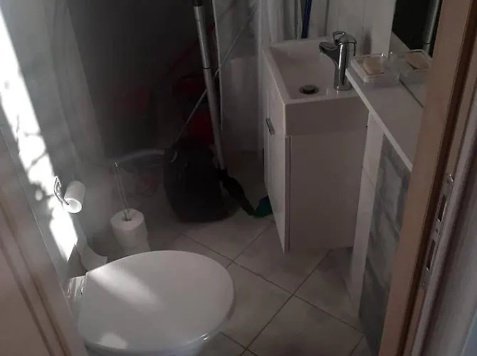 Appartement Ljubas Ii Opatija Veprinac