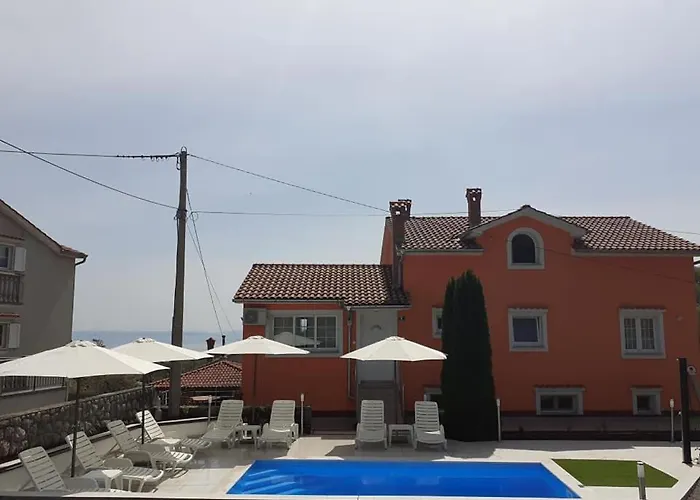 Ljubas Ii Opatija Appartement *