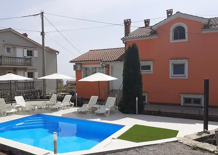 Appartement Ljubas Ii Opatija Veprinac