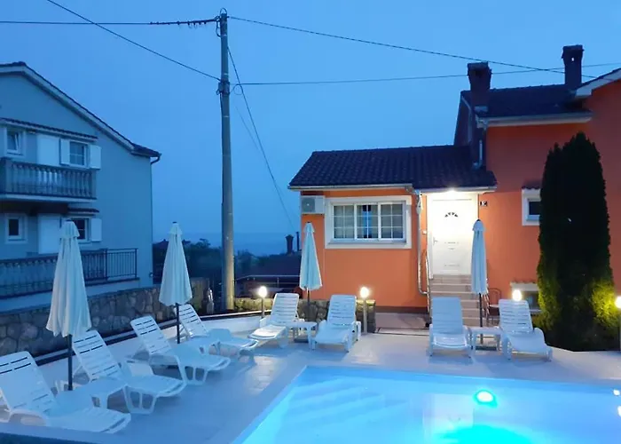Appartement Ljubas Ii Opatija Veprinac