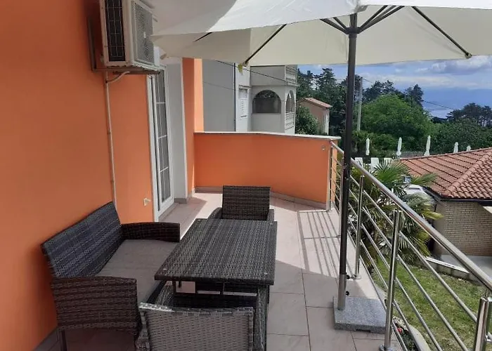 Ljubas Ii Opatija Appartement