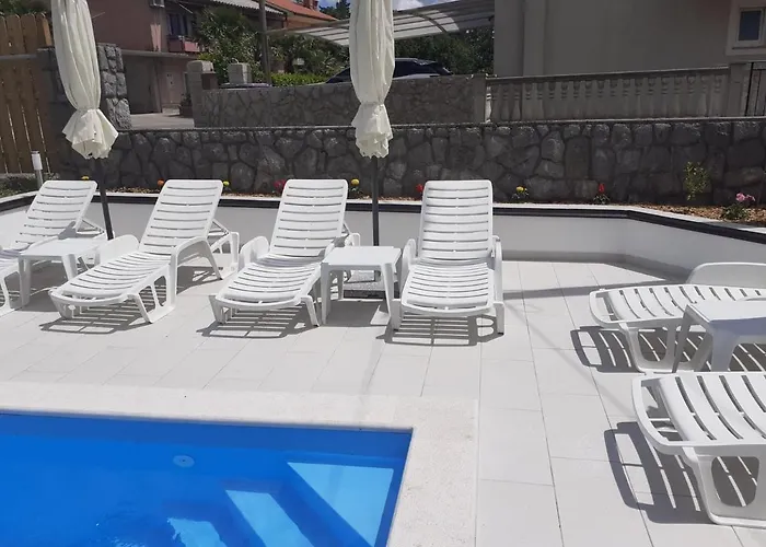 Appartement Ljubas Ii Opatija Veprinac