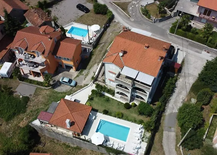 Ljubas Ii Opatija Appartement Veprinac