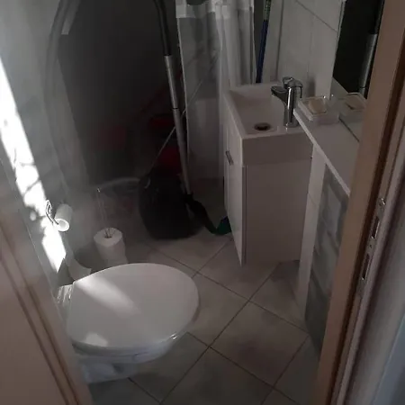Appartement Ljubas Ii Opatija Veprinac