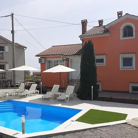 Appartement Ljubas Ii Opatija Veprinac