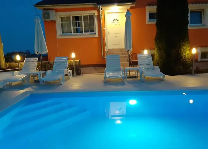 Apartment Ljubas Ii Opatija Veprinac