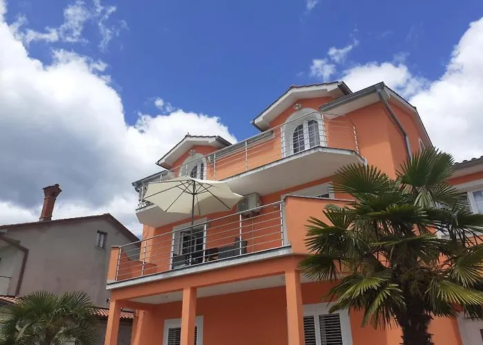 Ljubas Ii Opatija Apartment